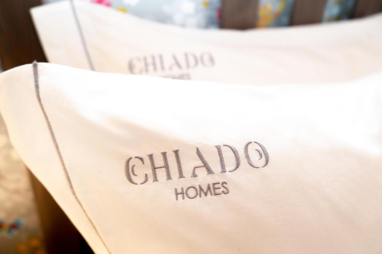Chiado Homes - 1 Lisboa Exteriér fotografie